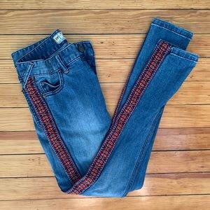 Free People Skinny Jeans